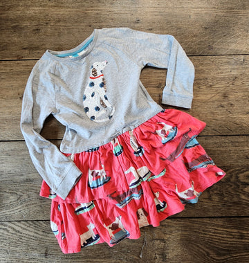Mini Boden Dog Dress