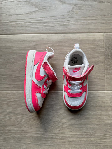 Nike Pink Shoes
