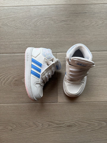 Adidas White Shoes