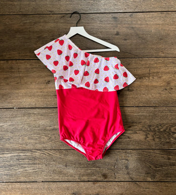 Saint Ida Strawberry Swim NEW