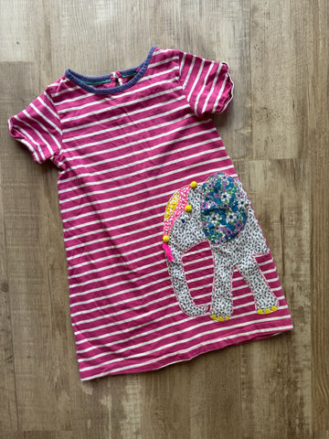 Mini Boden Elephant Dress