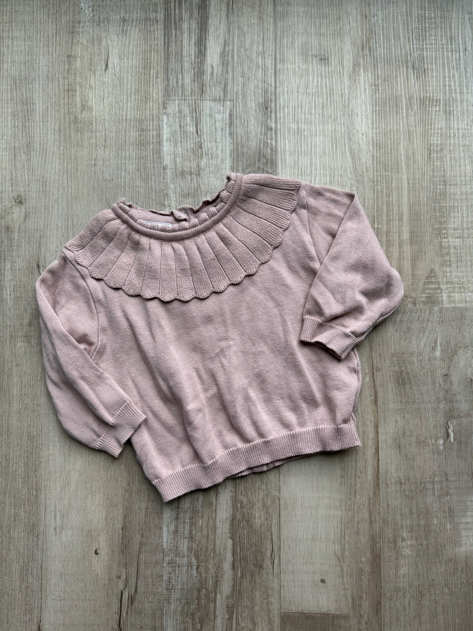 Feltman Brothers Blush Sweater