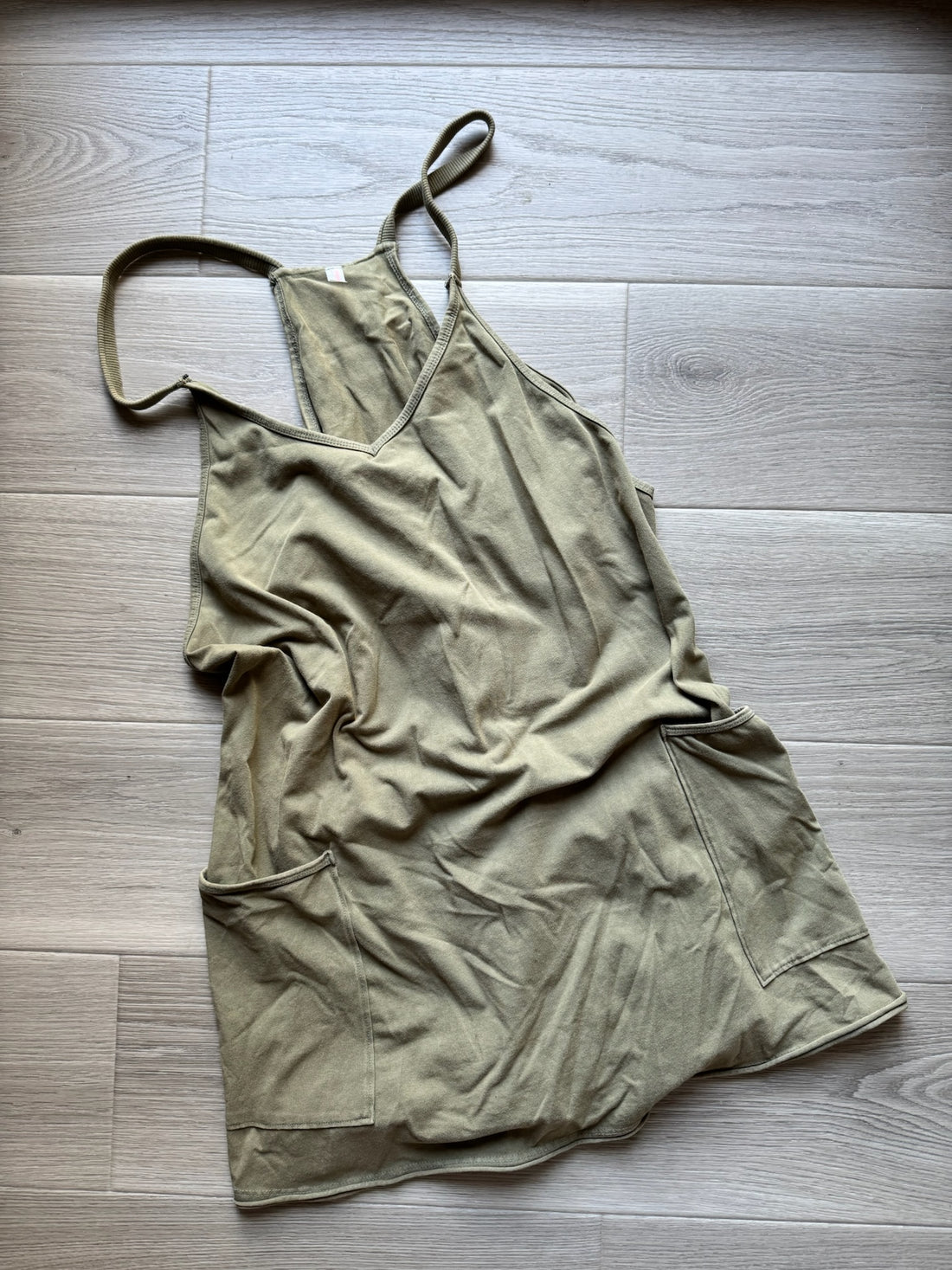 Free People Sling Shot Mini Dress