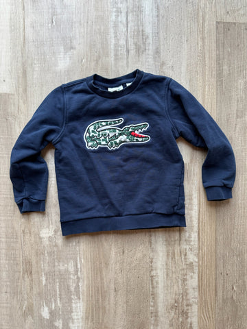 Lacoste Navy Pullover