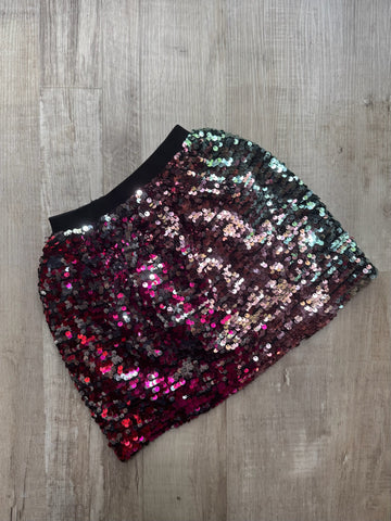 Nora Madison Sequins Skirt