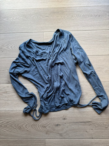 Lulu Blue Top
