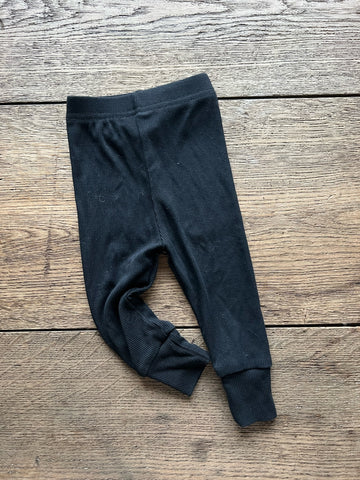 Little Bipsy Black Leggings