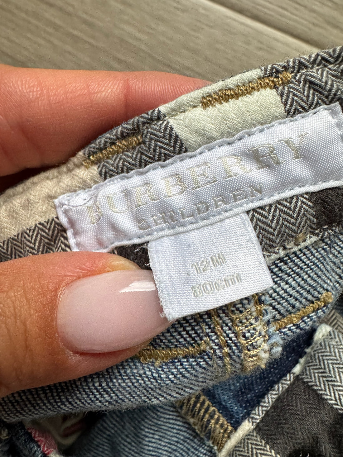 Burberry Jeans