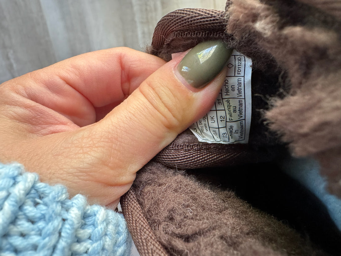 UGGs Brown Boots NEW