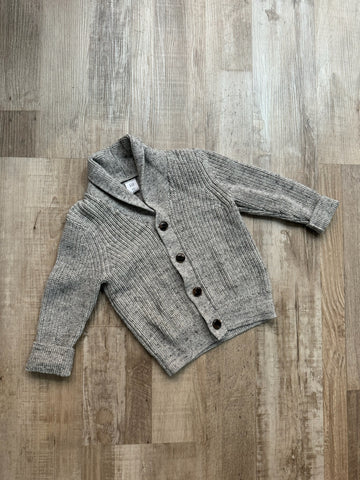 Gap Grey Cardigan