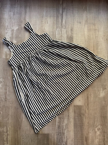 Hanna Andersson Striped Dress