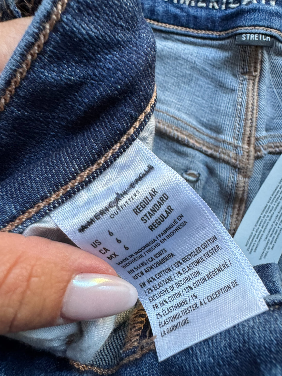 American Eagle Flare Jeans