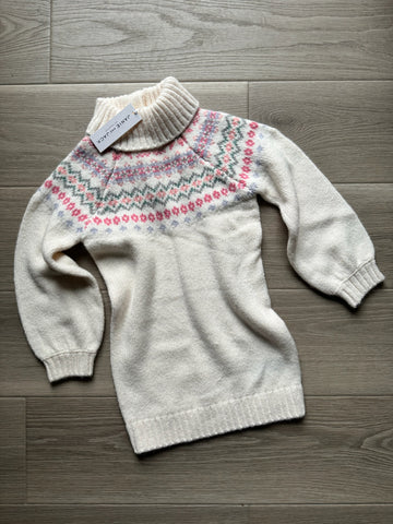 Janie & Jack Sweater Dress - NEW