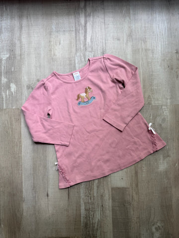Gymboree Vintage Rocking Horse Top
