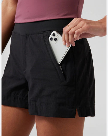 Athleta Black Shorts