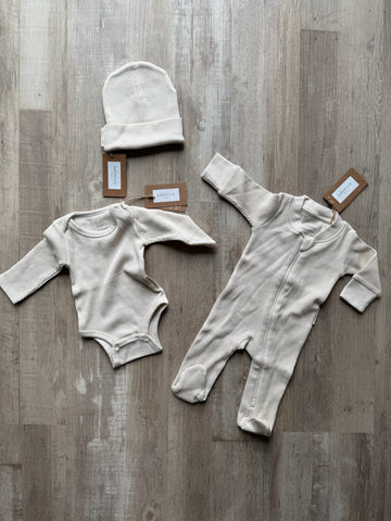 Bébénca Organic Set
