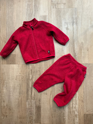 Reima Red Set