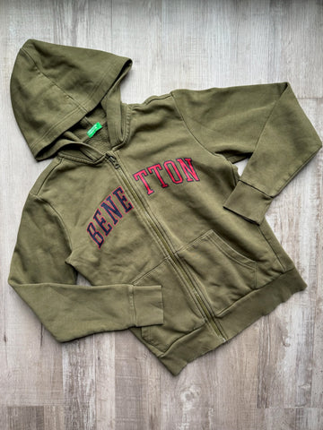 United Colors of Benetton Green Jacket