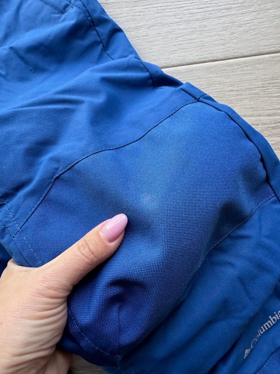 Columbia Blue Pants - AS IS