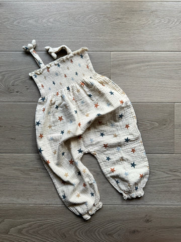 Rylee & Cru Star Romper