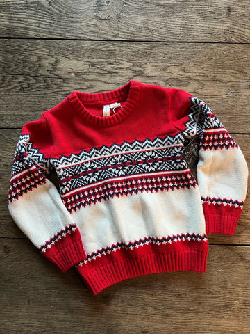 Janie & Jack Sweater