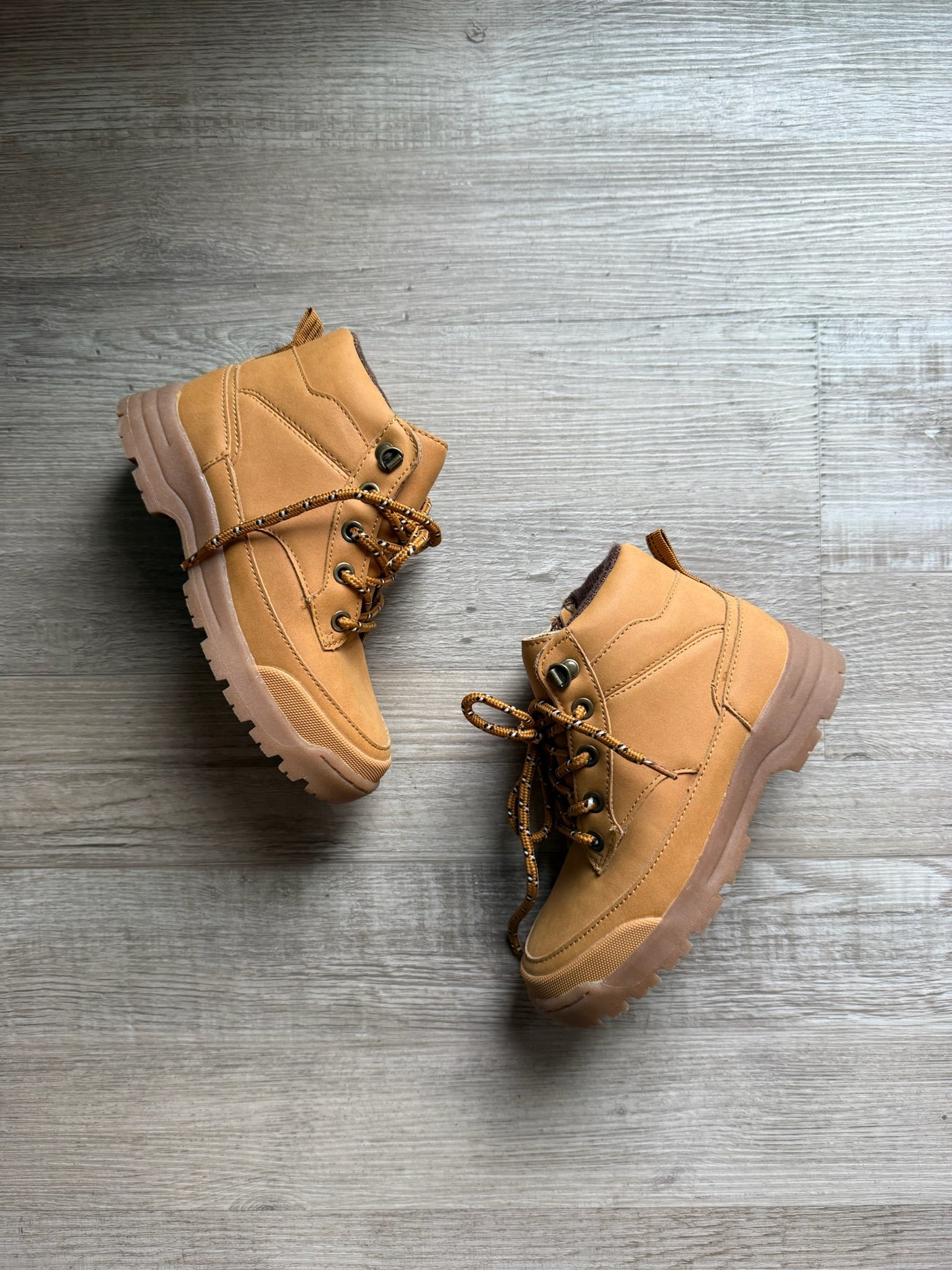 Zara Brown Boots NEW