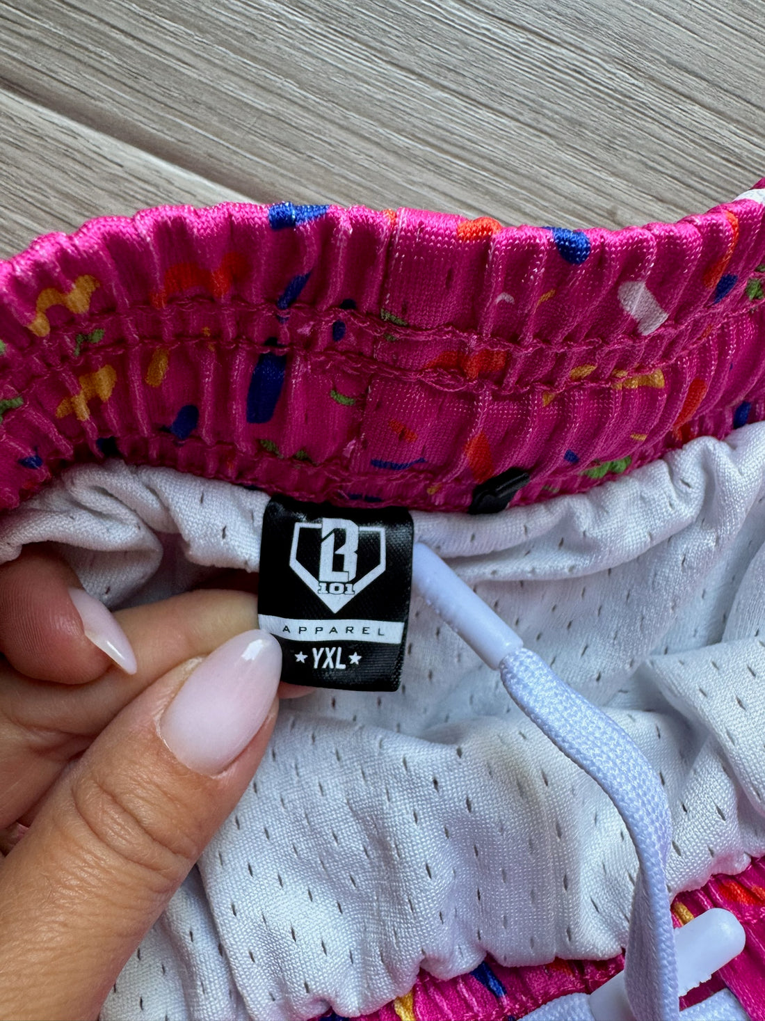 B101 Apparel Shorts