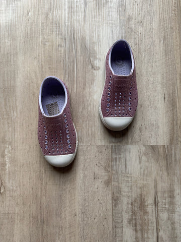 Natives Glitter Shoes