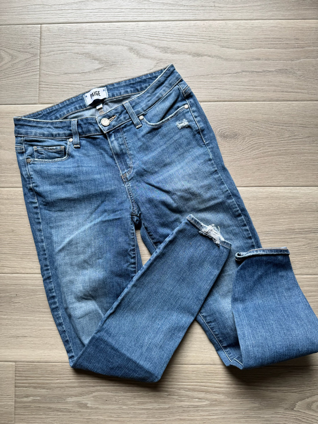 Paige Jeans