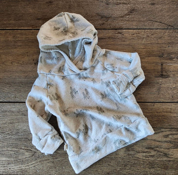 Childhood Hoodie AS IS wear