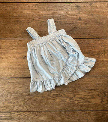 Gap Chambray Tank