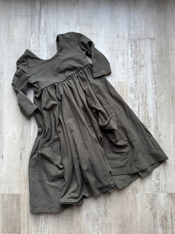 Remie Girl Dress