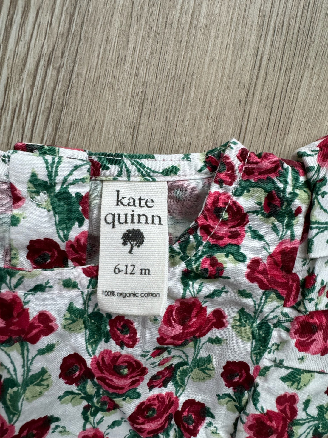 Kate Quinn Floral Top