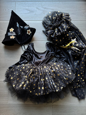 Fancy Shmancy Witch Set