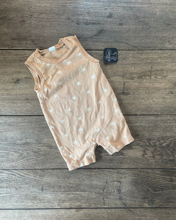 PL Baby Palm Tree Romper