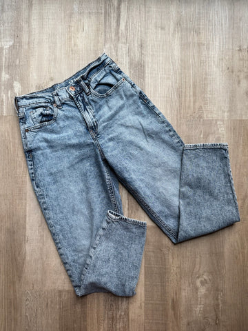 Gap Mom Style Jeans