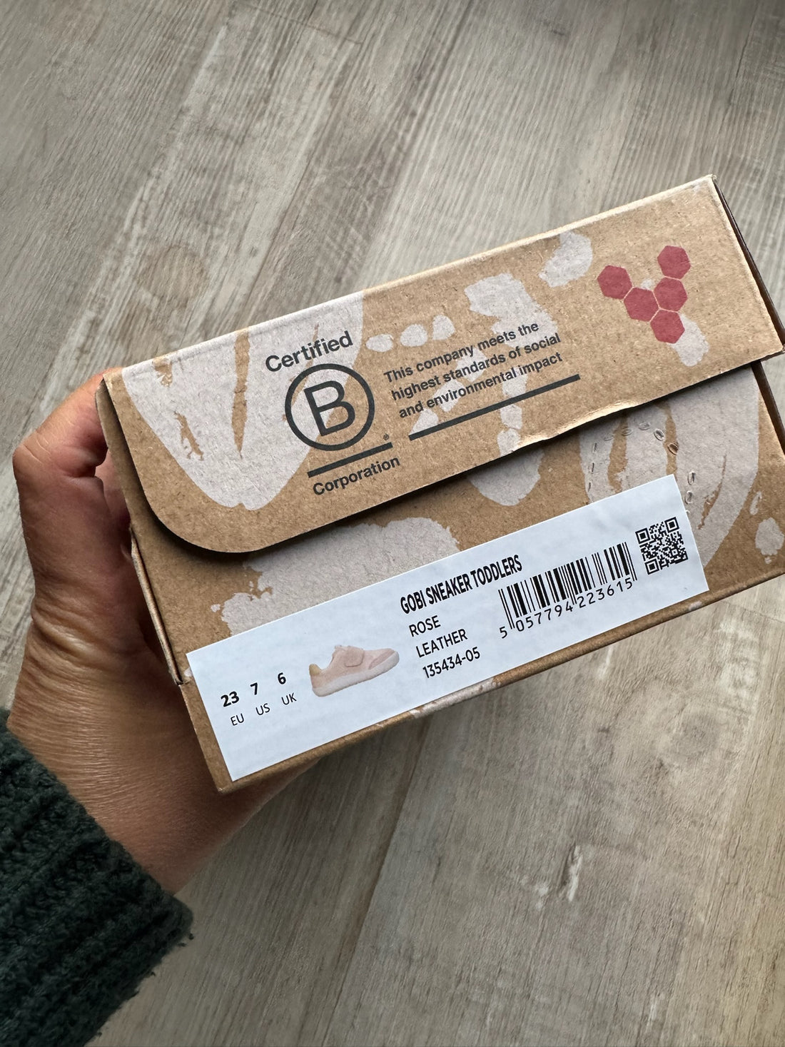 Vivobarefoot Sneakers - NEW