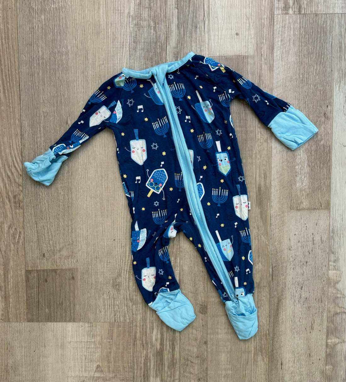 Bamboo Holiday Pajamas