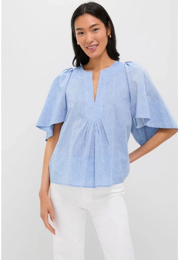 Pomander Blue Top