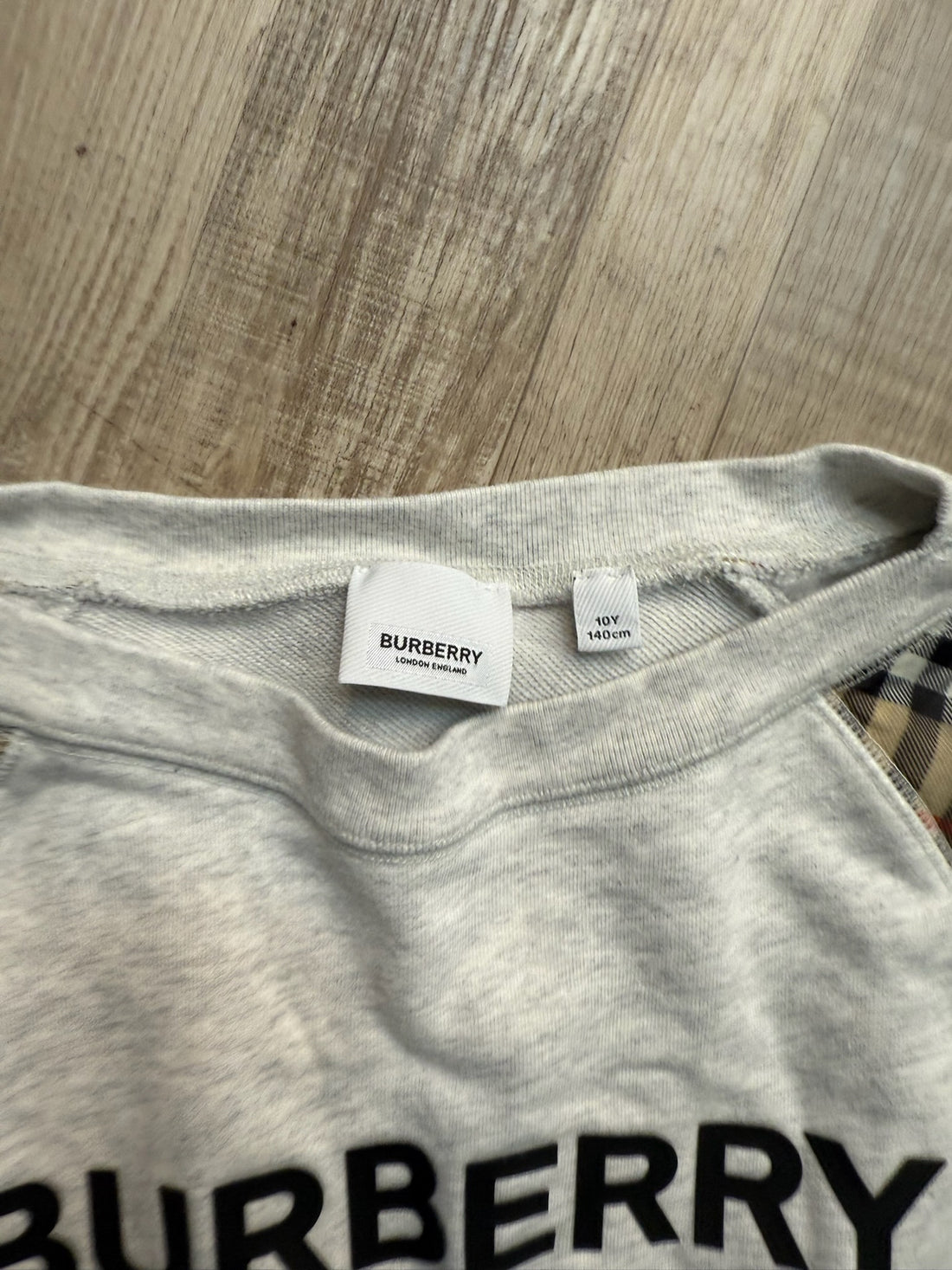Burberry Pullover