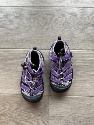 Keens Purple Shoes