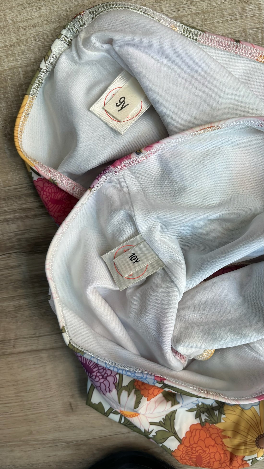 Saint Ida Floral Swimsuits