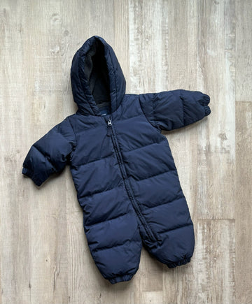 Baby Gap Navy Bunting