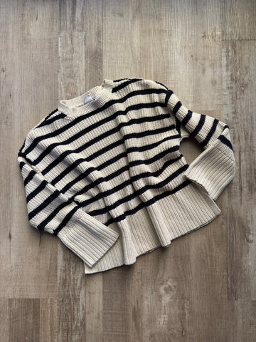 Gap Striped Sweater