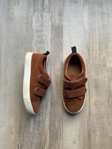 Nordstrom Brown Cord Shoes