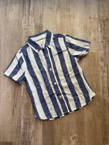 Boden Striped Top