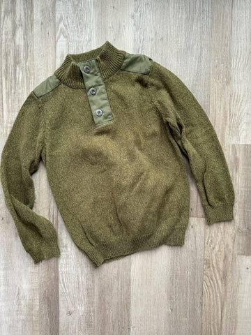 Epic Threads Green Pullover