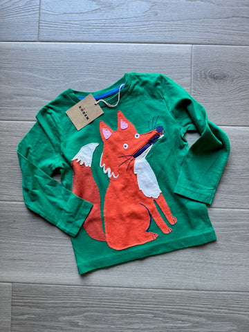 Boden Fox Shirt - NEW