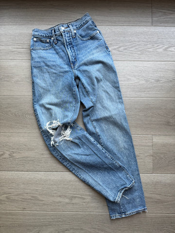 Madewell The Perfect Vintage Jean
