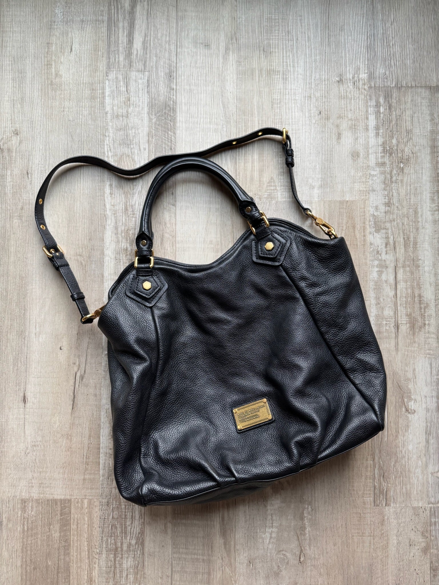 Marc for Marc Jacob’s Black Purse